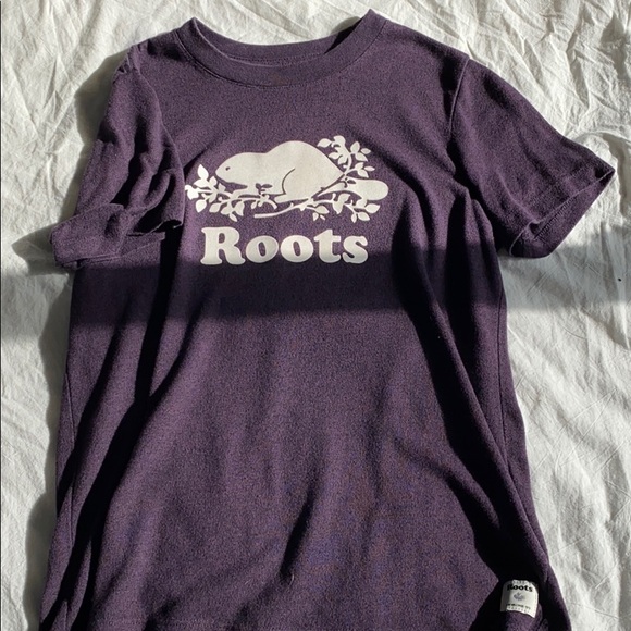 roots T-shirt - Picture 1 of 2